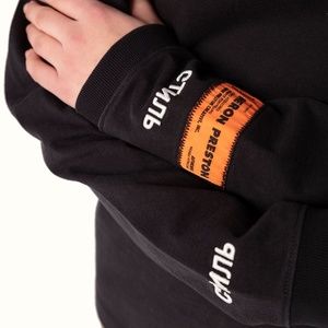 HERON PRESTON // СТИЛЬ Long Sleeve Turtleneck // Medium